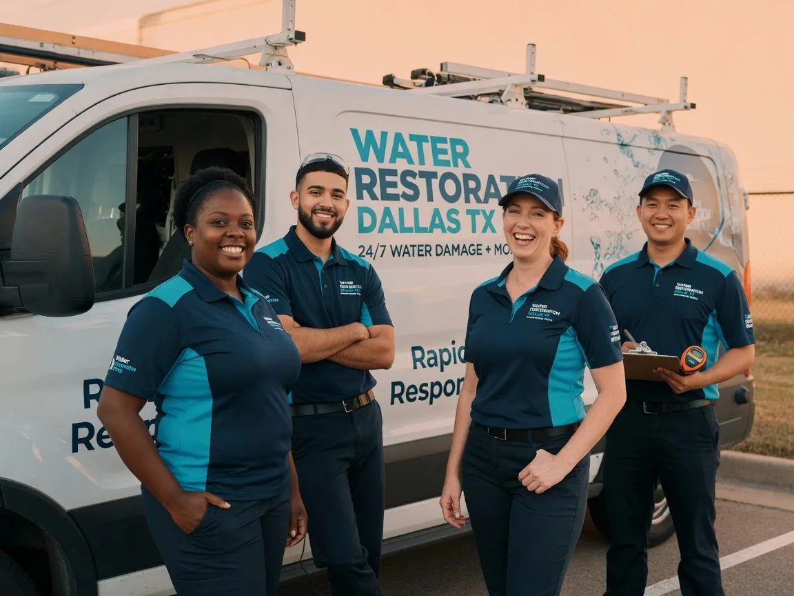 Emergency Water Damage Restoration company in Magnolia, OH